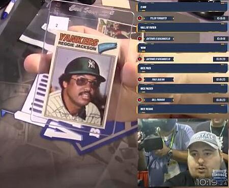 1977 Topps Cloth Baseball Cards Wax Pack Available with Vintage Breaks