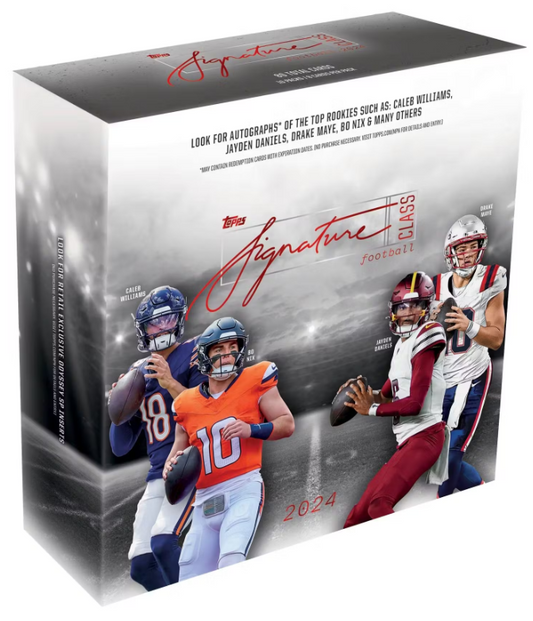 Upcoming Football Card Release Dates for the 2025 NFL Season