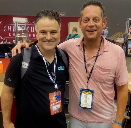 Leighton Sheldon Talks Sale of Beckett Grading with Darren Rovell of CLLCT