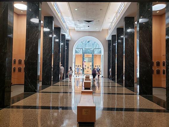 Baseball Hall of Fame Showing Frozen for Free Family Movie Night