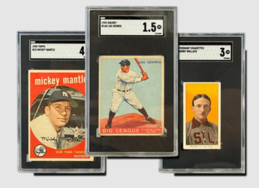 Win a 1933 Goudey Lou Gehrig and More in The Greatest Event of All-Time