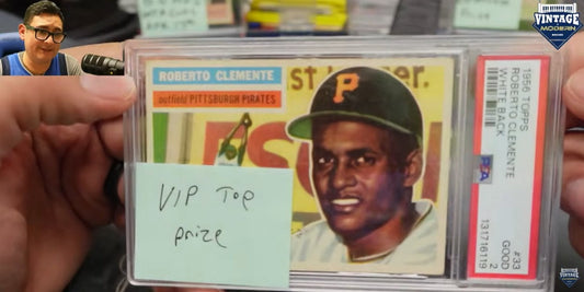 The Great One Event Prize Winners with Vintage Breaks