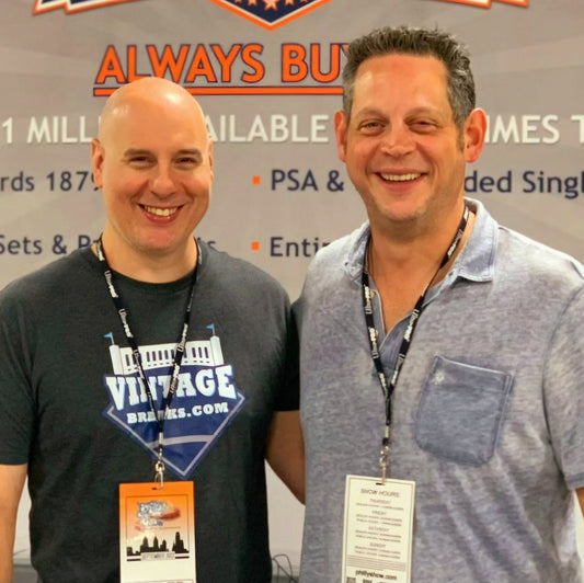Newest Vintage Breaks Show on Sunday Morning from Albany, NY