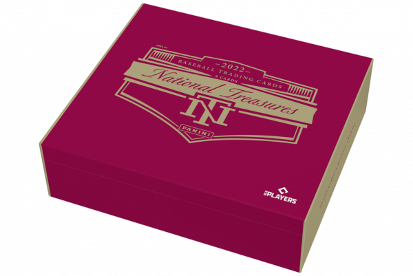 2022 Panini National Treasures Baseball Available at Vintage Breaks